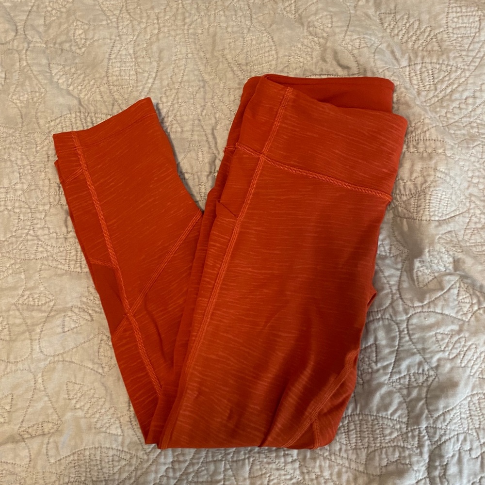 Lululemon Cropped Leggings